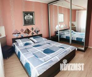 4-к квартира, посуточно, 90м2, 2/9 этаж