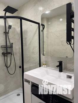 1-к квартира, посуточно, 47м2, 7/10 этаж