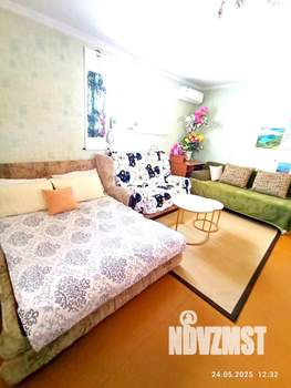 2-к квартира, посуточно, 50м2, 5/12 этаж