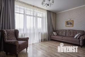 1-к квартира, посуточно, 50м2, 2/4 этаж