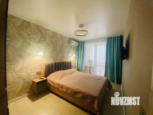 2-к квартира, посуточно, 56м2, 1/1 этаж