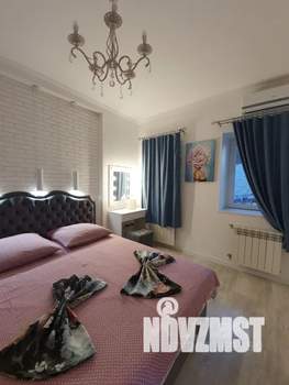 1-к квартира, посуточно, 30м2, 1/2 этаж