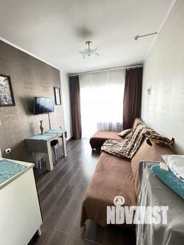 Студия квартира, посуточно, 17м2, 2/2 этаж