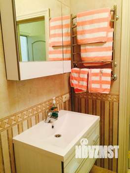 2-к квартира, посуточно, 55м2, 3/10 этаж