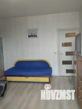 1-к квартира, посуточно, 39м2, 5/5 этаж