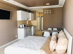 1-к квартира, посуточно, 30м2, 2/6 этаж
