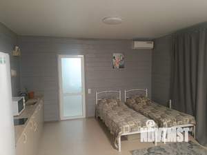Студия квартира, посуточно, 32м2, 2/2 этаж