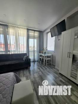 1-к квартира, посуточно, 30м2, 2/3 этаж