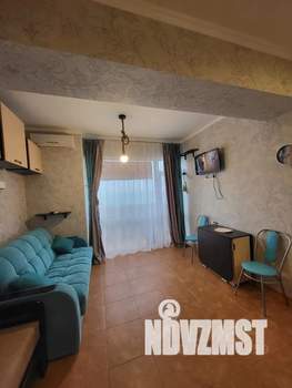 Студия квартира, посуточно, 22м2, 2/6 этаж