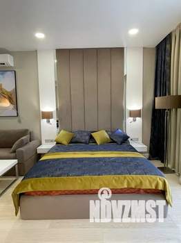 1-к квартира, посуточно, 42м2, 7/10 этаж