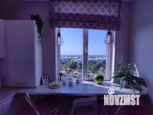 1-к квартира, посуточно, 50м2, 12/12 этаж