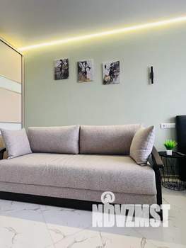 1-к квартира, посуточно, 44м2, 5/7 этаж