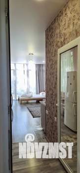 Студия квартира, посуточно, 35м2, 2/3 этаж