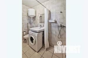 1-к квартира, посуточно, 25м2, 1/2 этаж