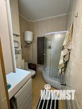 1-к квартира, посуточно, 27м2, 3/3 этаж