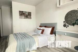 1-к квартира, посуточно, 35м2, 3/10 этаж