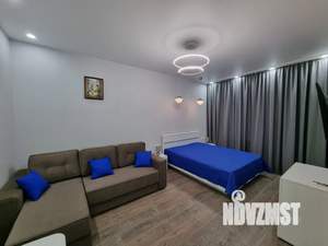 1-к квартира, посуточно, 36м2, 3/4 этаж