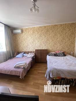 1-к квартира, посуточно, 40м2, 2/11 этаж