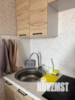 1-к квартира, посуточно, 23м2, 1/6 этаж