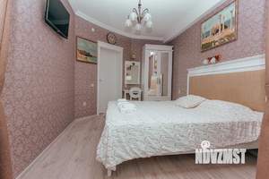 2-к квартира, посуточно, 64м2, 1/1 этаж