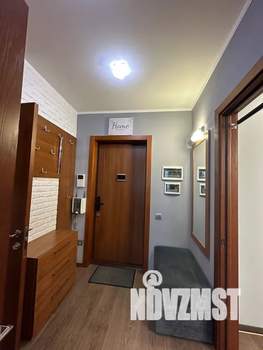 1-к квартира, посуточно, 52м2, 10/10 этаж