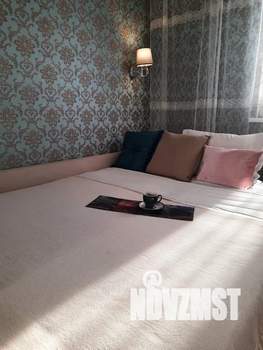 1-к квартира, посуточно, 42м2, 7/10 этаж