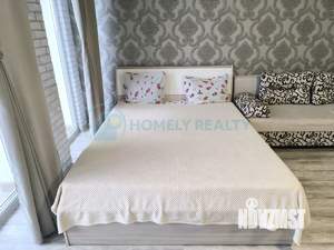 Студия квартира, на длительный срок, 34м2, 4/5 этаж