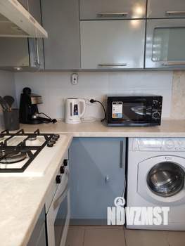 2-к квартира, посуточно, 46м2, 5/5 этаж