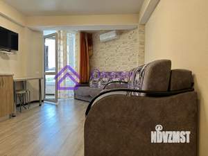 Студия квартира, на длительный срок, 25м2, 1/4 этаж