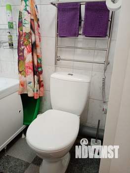 1-к квартира, на длительный срок, 23м2, 2/2 этаж