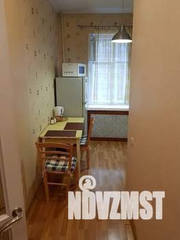 1-к квартира, посуточно, 38м2, 1/3 этаж