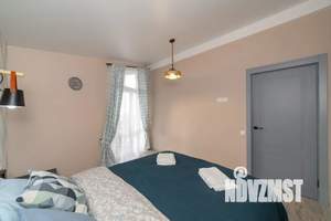 2-к квартира, посуточно, 47м2, 2/2 этаж