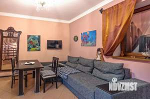 2-к квартира, на длительный срок, 55м2, 2/3 этаж