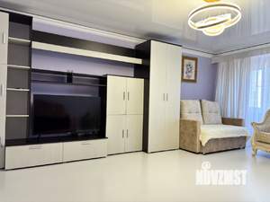 2-к квартира, посуточно, 57м2, 4/5 этаж