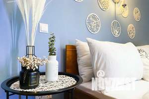 1-к квартира, посуточно, 45м2, 1/2 этаж