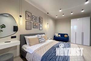 1-к квартира, посуточно, 38м2, 9/12 этаж