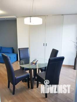 2-к квартира, посуточно, 55м2, 2/3 этаж