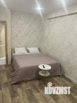 1-к квартира, посуточно, 44м2, 2/10 этаж