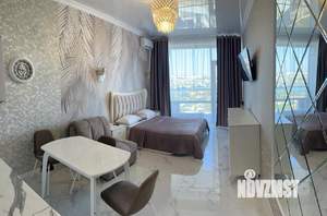 Студия квартира, на длительный срок, 35м2, 6/11 этаж