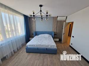 3-к квартира, посуточно, 85м2, 7/16 этаж