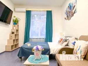 1-к квартира, посуточно, 35м2, 1/1 этаж