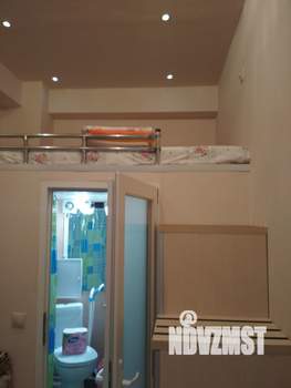 1-к квартира, посуточно, 10м2, 8/9 этаж