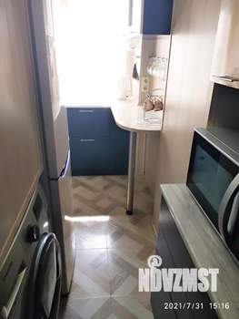 2-к квартира, посуточно, 42м2, 2/2 этаж