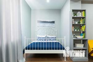 1-к квартира, посуточно, 55м2, 1/1 этаж