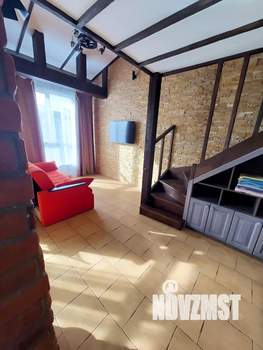 2-к квартира, посуточно, 55м2, 6/6 этаж