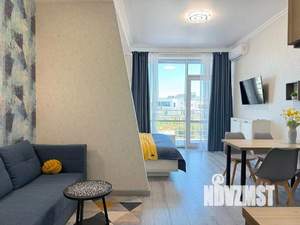 1-к квартира, посуточно, 30м2, 1/1 этаж