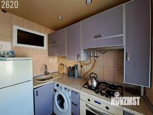 2-к квартира, на длительный срок, 44м2, 5/5 этаж