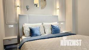 1-к квартира, посуточно, 53м2, 1/1 этаж