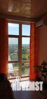 1-к квартира, посуточно, 37м2, 3/3 этаж