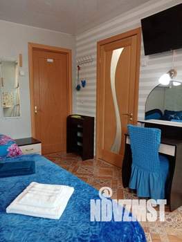 1-к квартира, посуточно, 21м2, 1/1 этаж